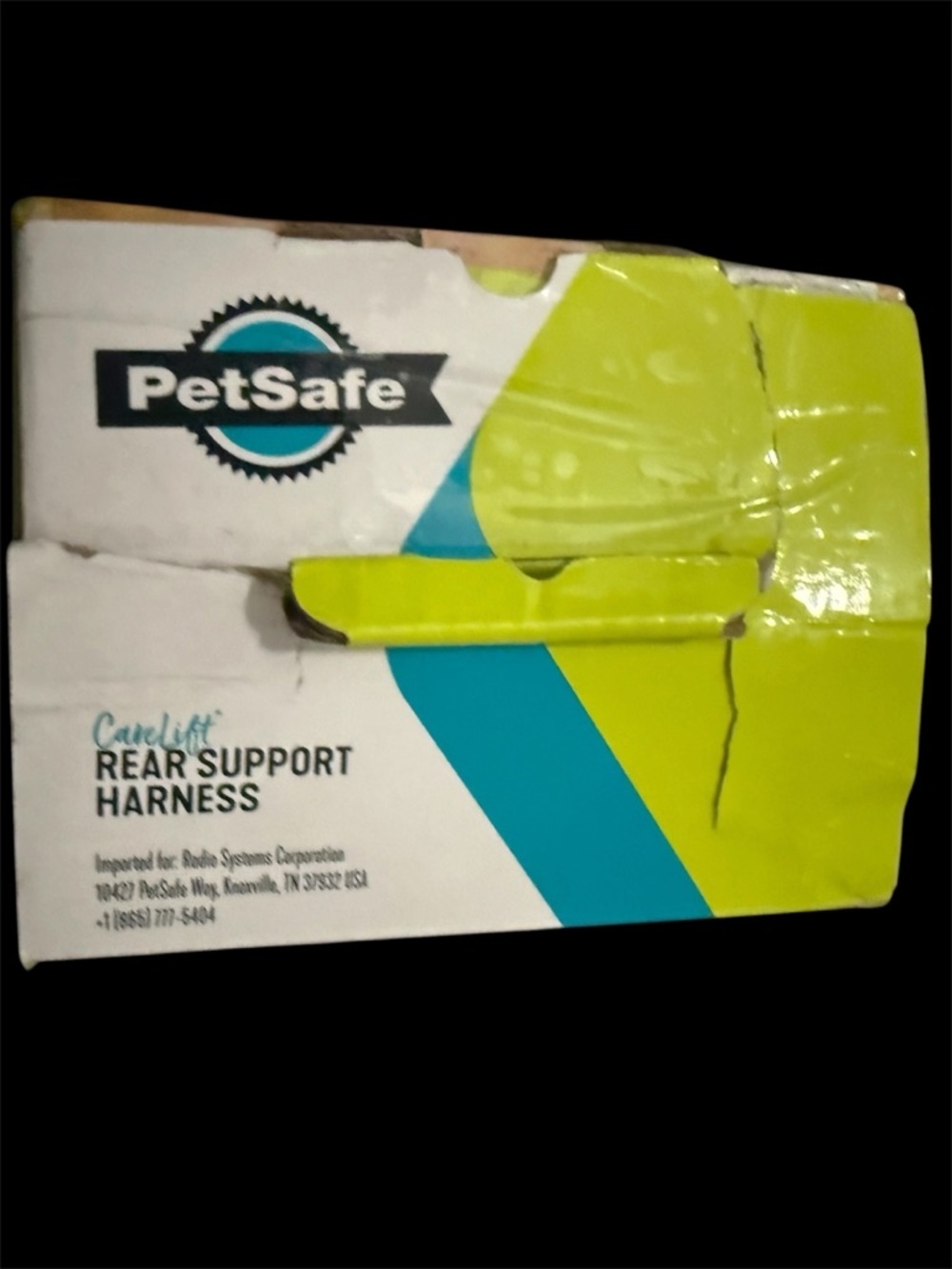 PetSafe CareLift Rear Support Harness Dog Lift Sling - Picture 2 of 4